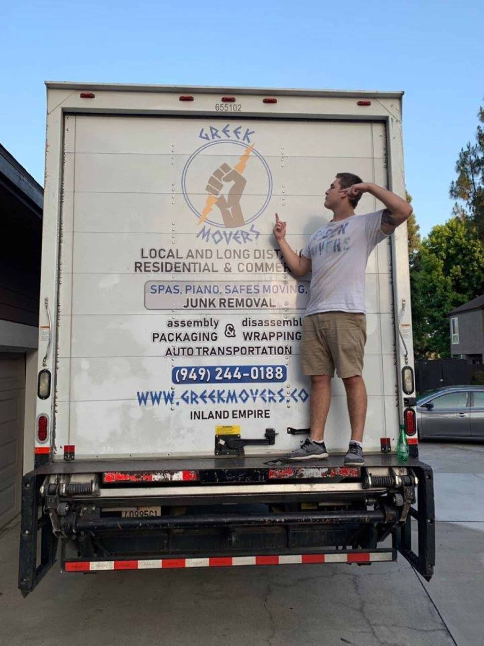 art and antique moving company san bernardino county california scaled Interstate Movers California