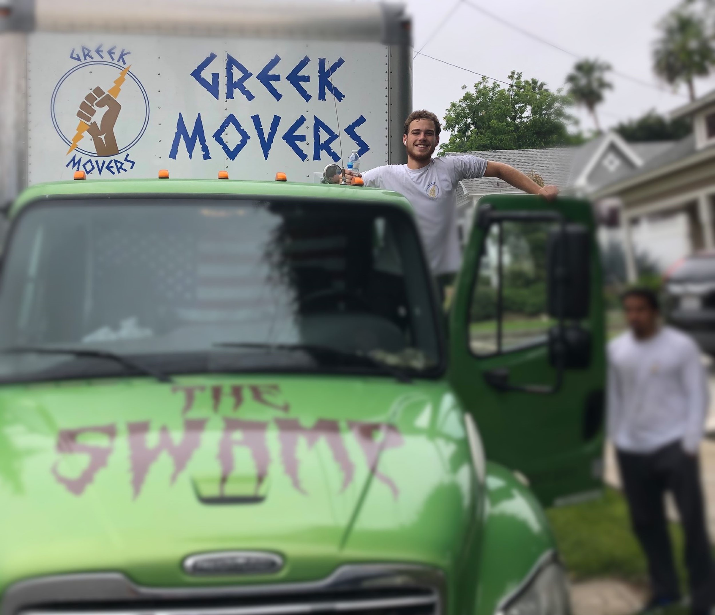 Local Redlands Movers
