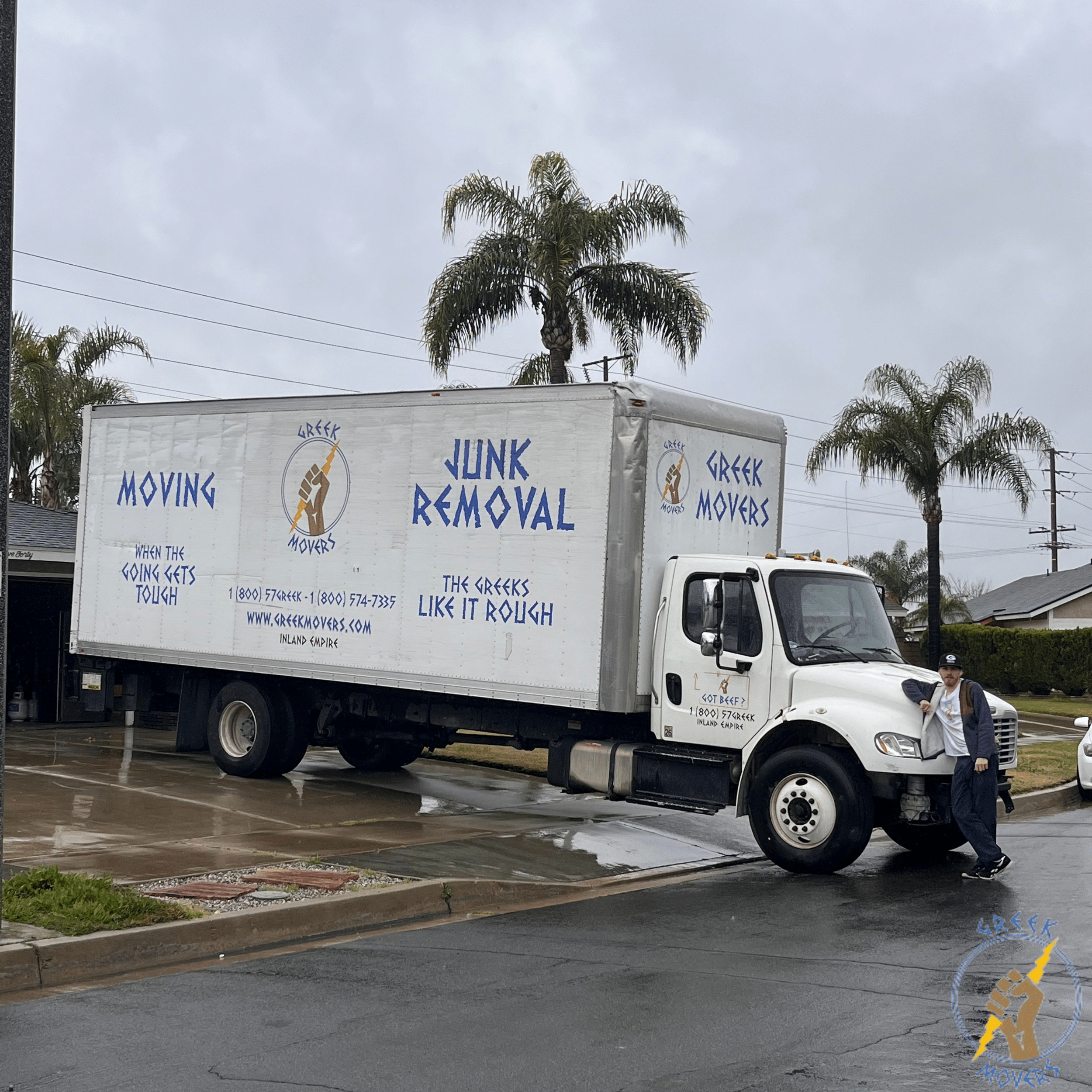 Long Distance Movers Redlands CA
