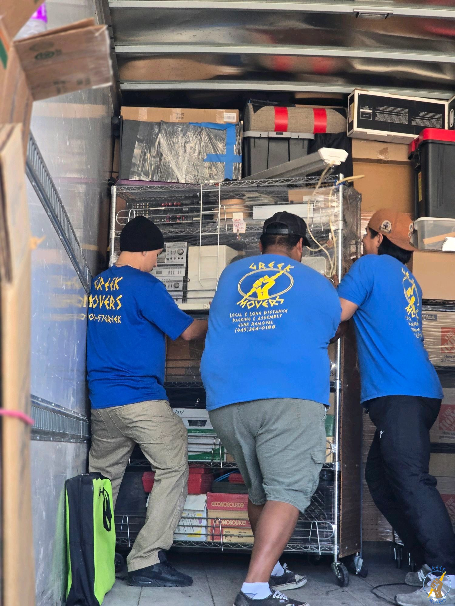 Redlands CA Piano Movers