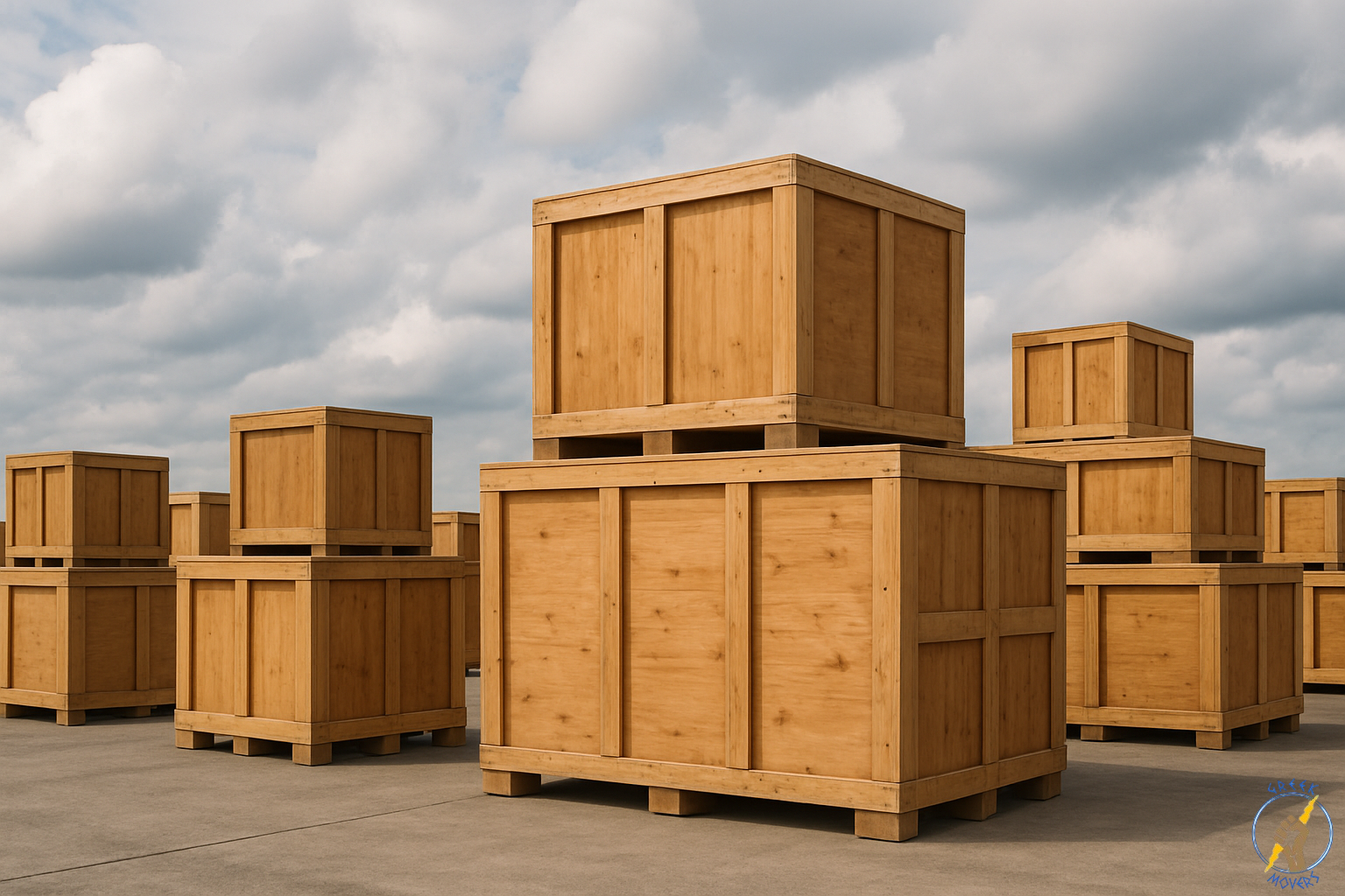Adelanto CA Shipping and Crating Services